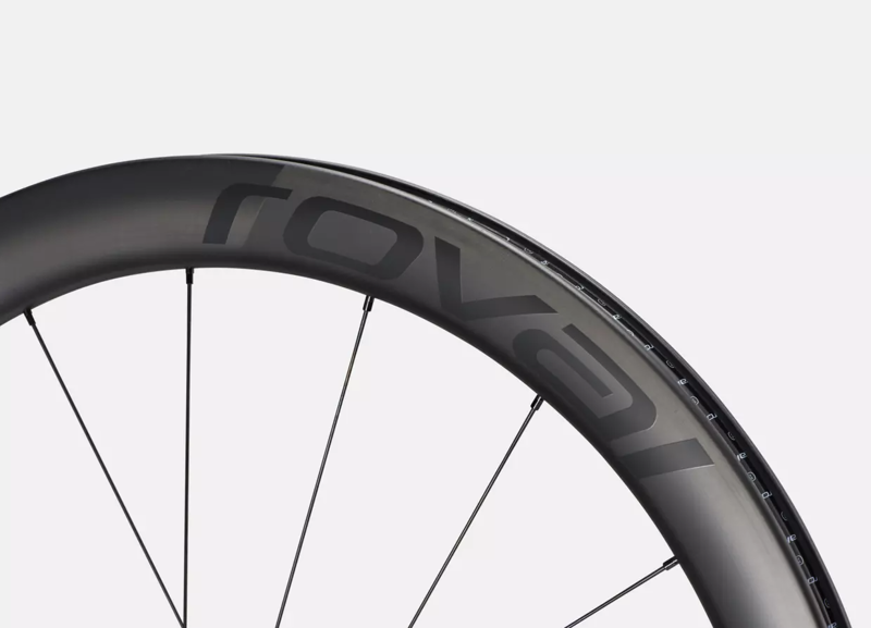 Roval Rapide CL II 700c Carbon Front Wheel-4